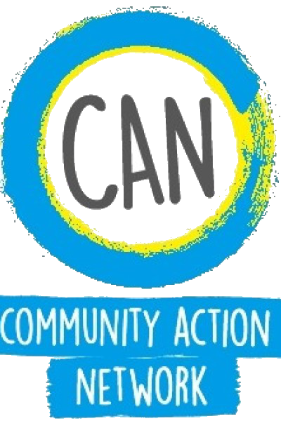 community action network logo